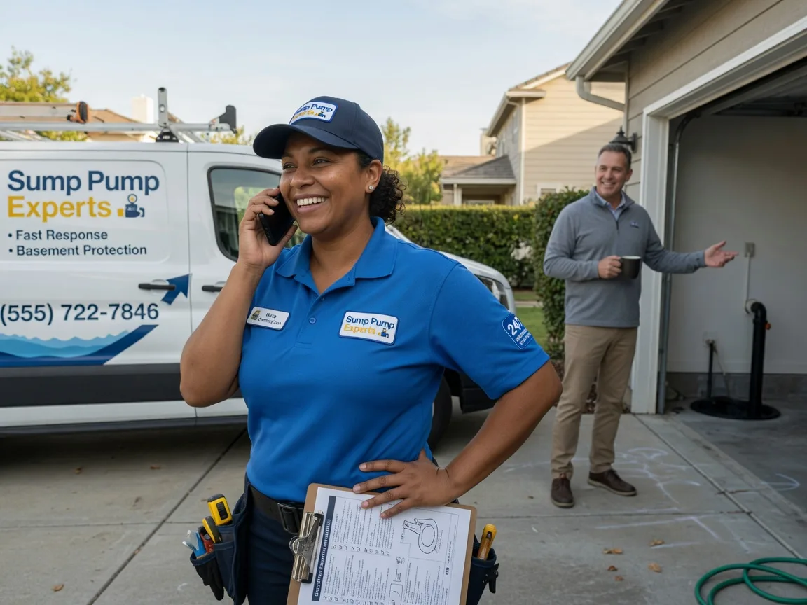 Sump Pump Repair Underwood, WA FAQs
