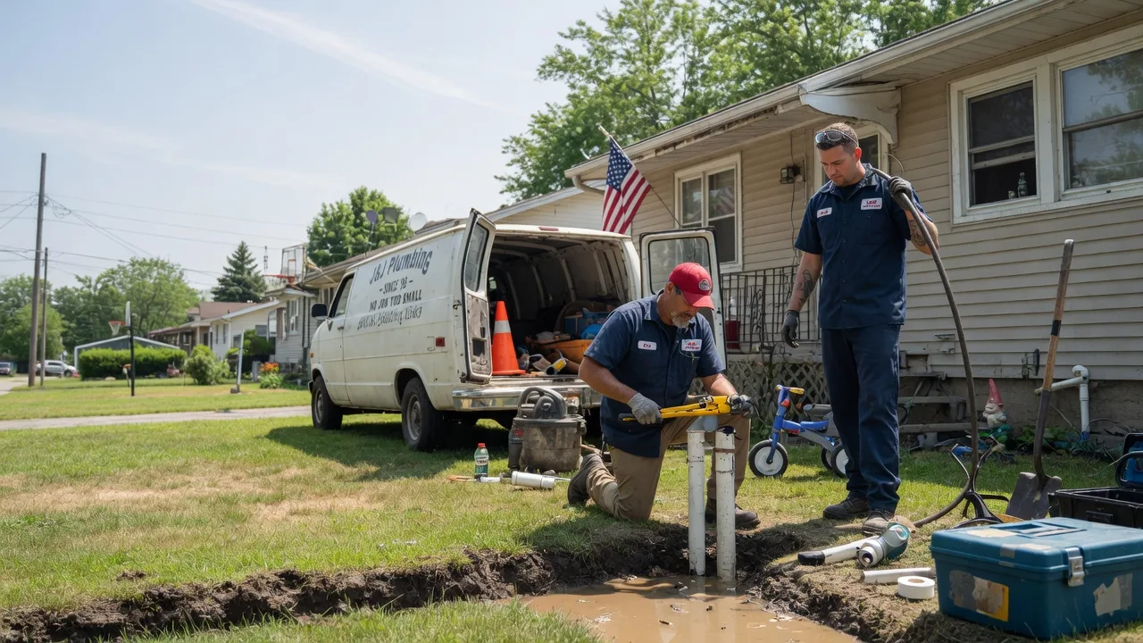 Sump Pump Repair in Underwood, WA near me